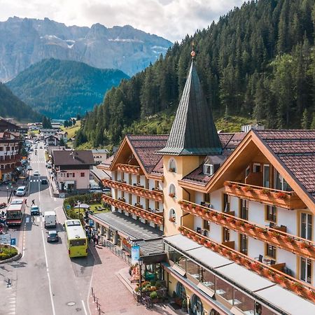 Hotel Oswald Selva di Val Gardena Esterno foto