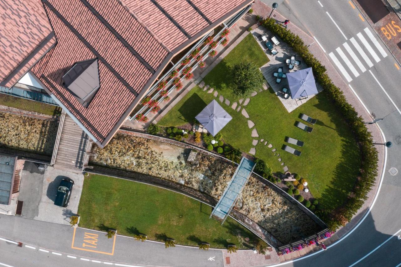 Hotel Oswald Selva di Val Gardena Esterno foto