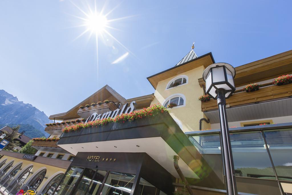 Hotel Oswald Selva di Val Gardena Esterno foto