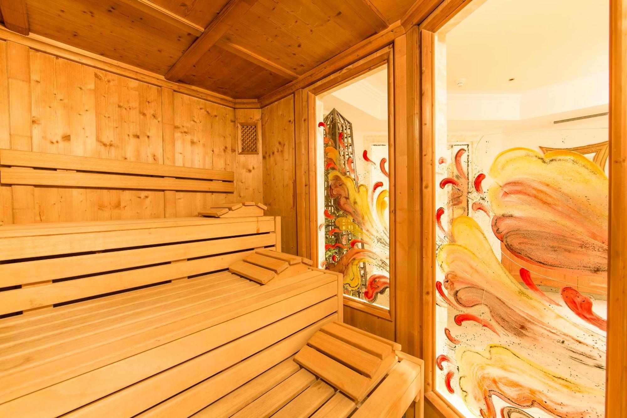 Hotel Oswald Selva di Val Gardena Esterno foto
