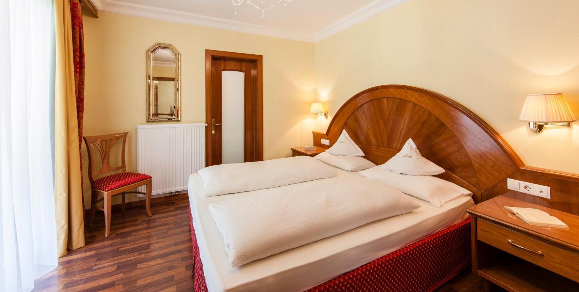 Hotel Oswald Selva di Val Gardena Esterno foto