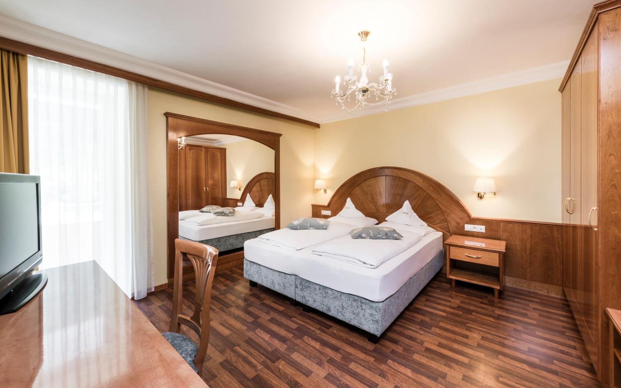 Hotel Oswald Selva di Val Gardena Esterno foto