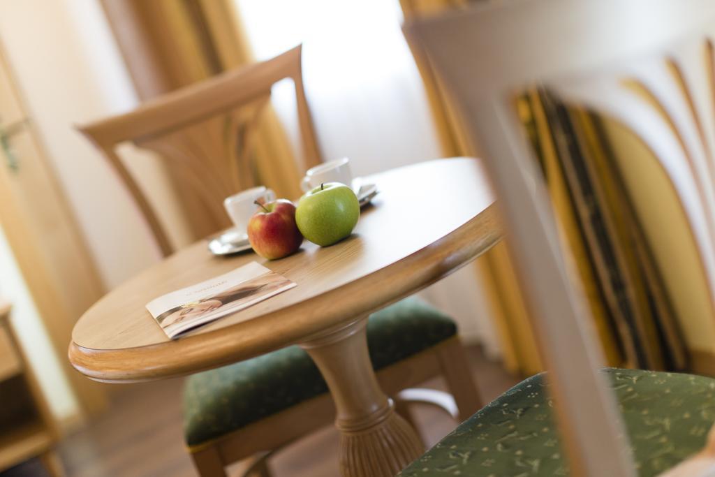 Hotel Oswald Selva di Val Gardena Esterno foto