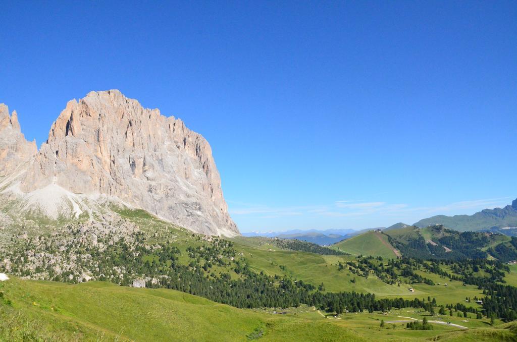 Hotel Oswald Selva di Val Gardena Esterno foto