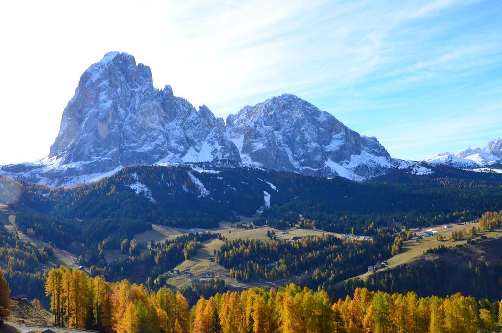 Hotel Oswald Selva di Val Gardena Esterno foto
