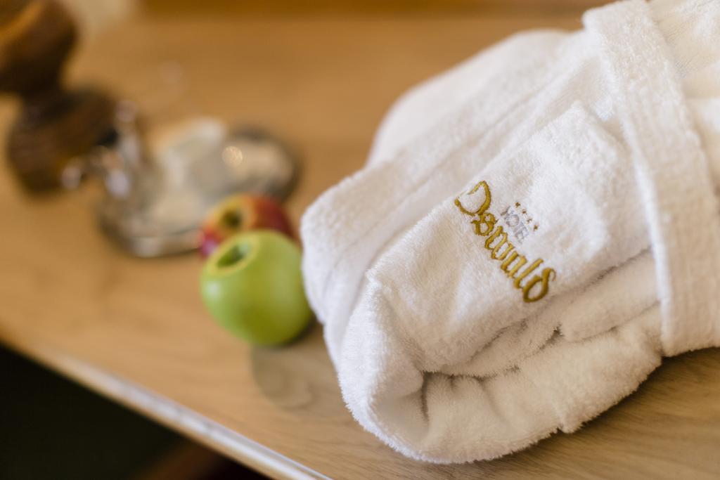 Hotel Oswald Selva di Val Gardena Esterno foto
