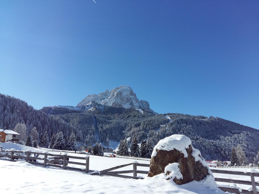Hotel Oswald Selva di Val Gardena Esterno foto