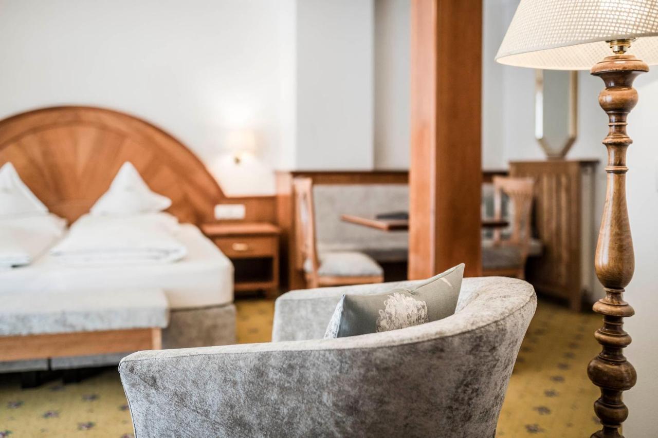 Hotel Oswald Selva di Val Gardena Esterno foto