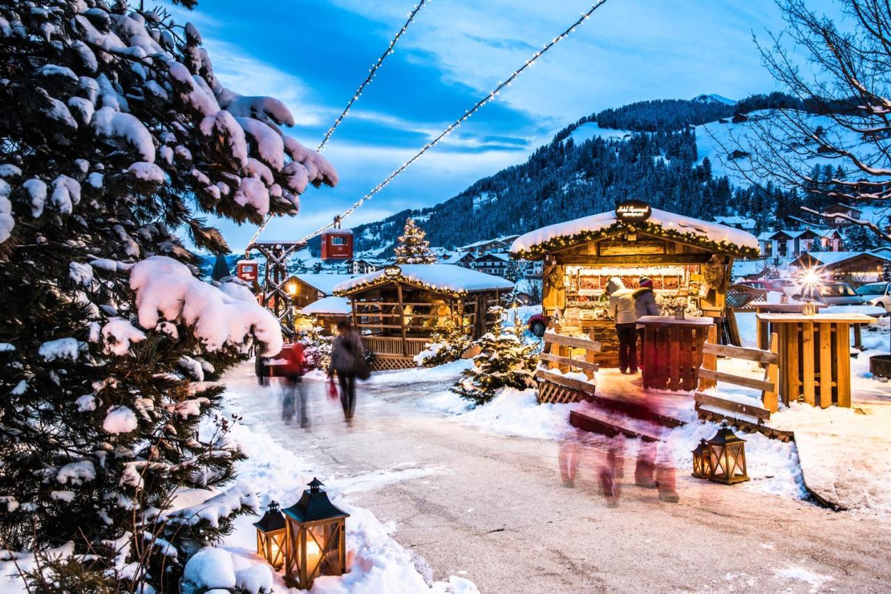 Hotel Oswald Selva di Val Gardena Esterno foto