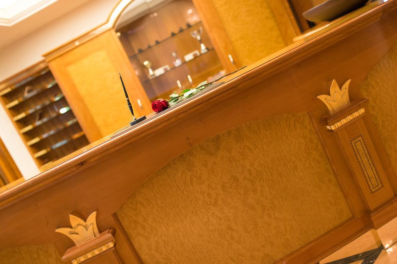 Hotel Oswald Selva di Val Gardena Esterno foto