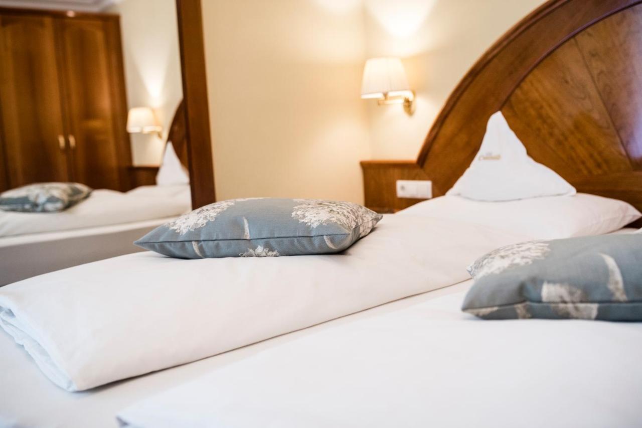 Hotel Oswald Selva di Val Gardena Esterno foto