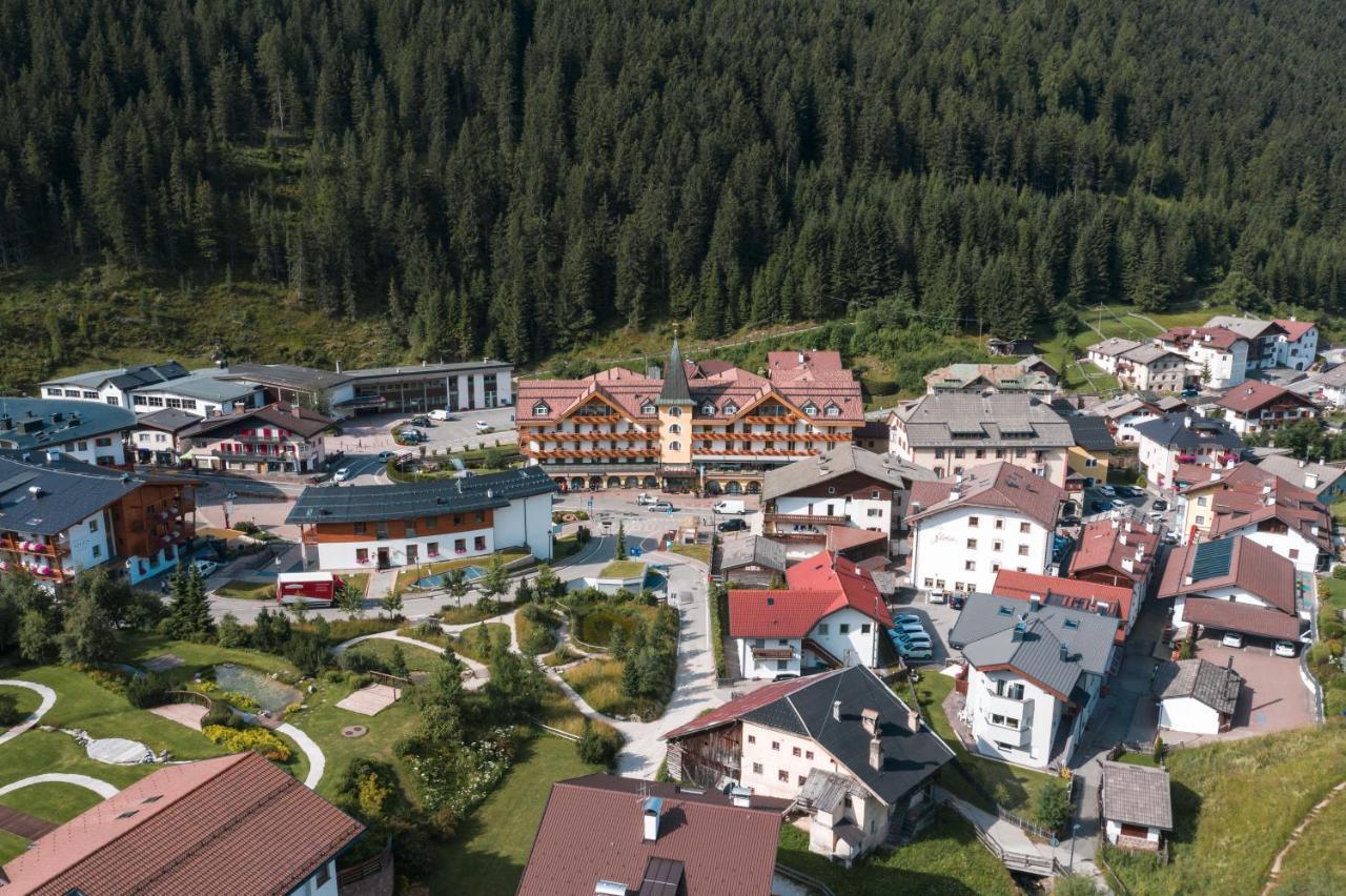 Hotel Oswald Selva di Val Gardena Esterno foto