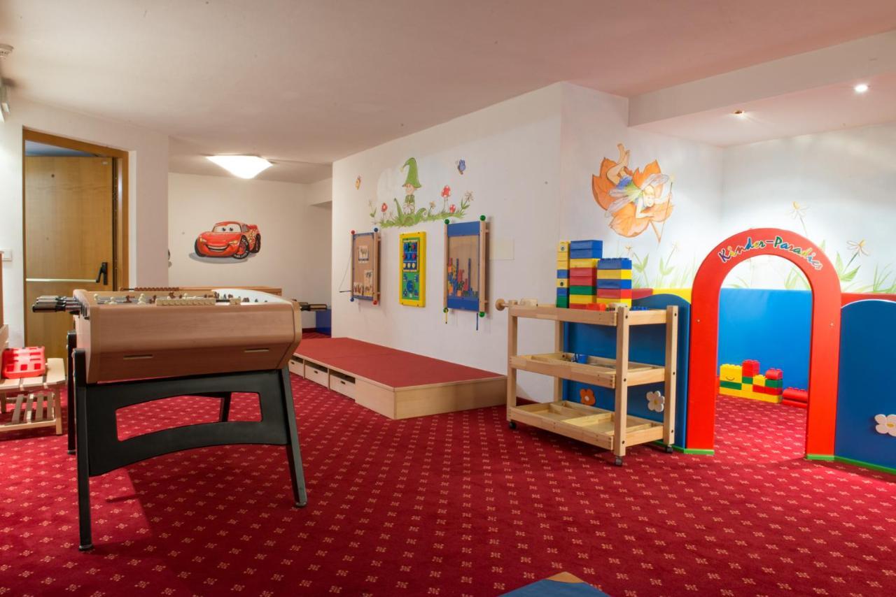 Hotel Oswald Selva di Val Gardena Esterno foto
