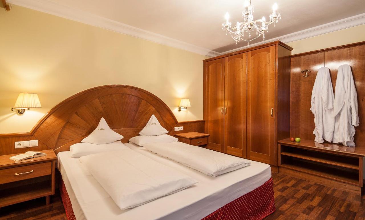 Hotel Oswald Selva di Val Gardena Esterno foto